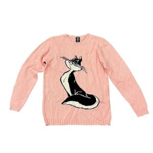 Warner Brothers Looney Tunes Knit